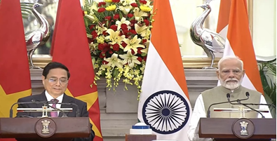 India – Vietnam Bilateral Relationship 