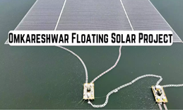 Omkareshwar Floating Solar Project