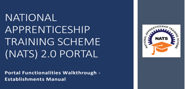 National Apprenticeship Training Scheme