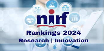 National Institutional Ranking Framework