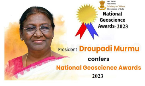 National Geoscience Awards 