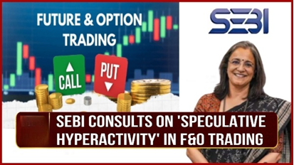 SEBI’s proposed measures to curb F&O speculation 