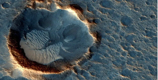 Liquid Water on Mars