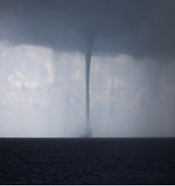 Waterspouts