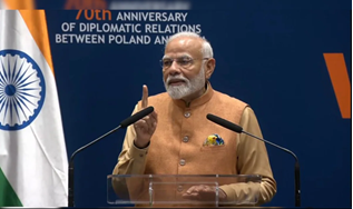 Prime Minister’s Visit to Poland