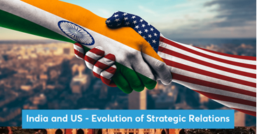 India-US Relations