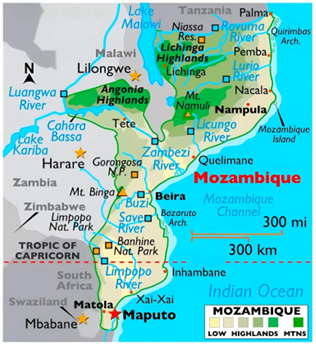 Mozambique 