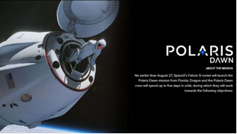 Polaris Dawn Mission 