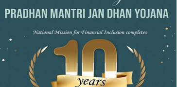 Pradhan Mantri Jan-Dhan Yojana