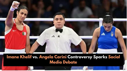 Olympics boxing gender testing controversy 