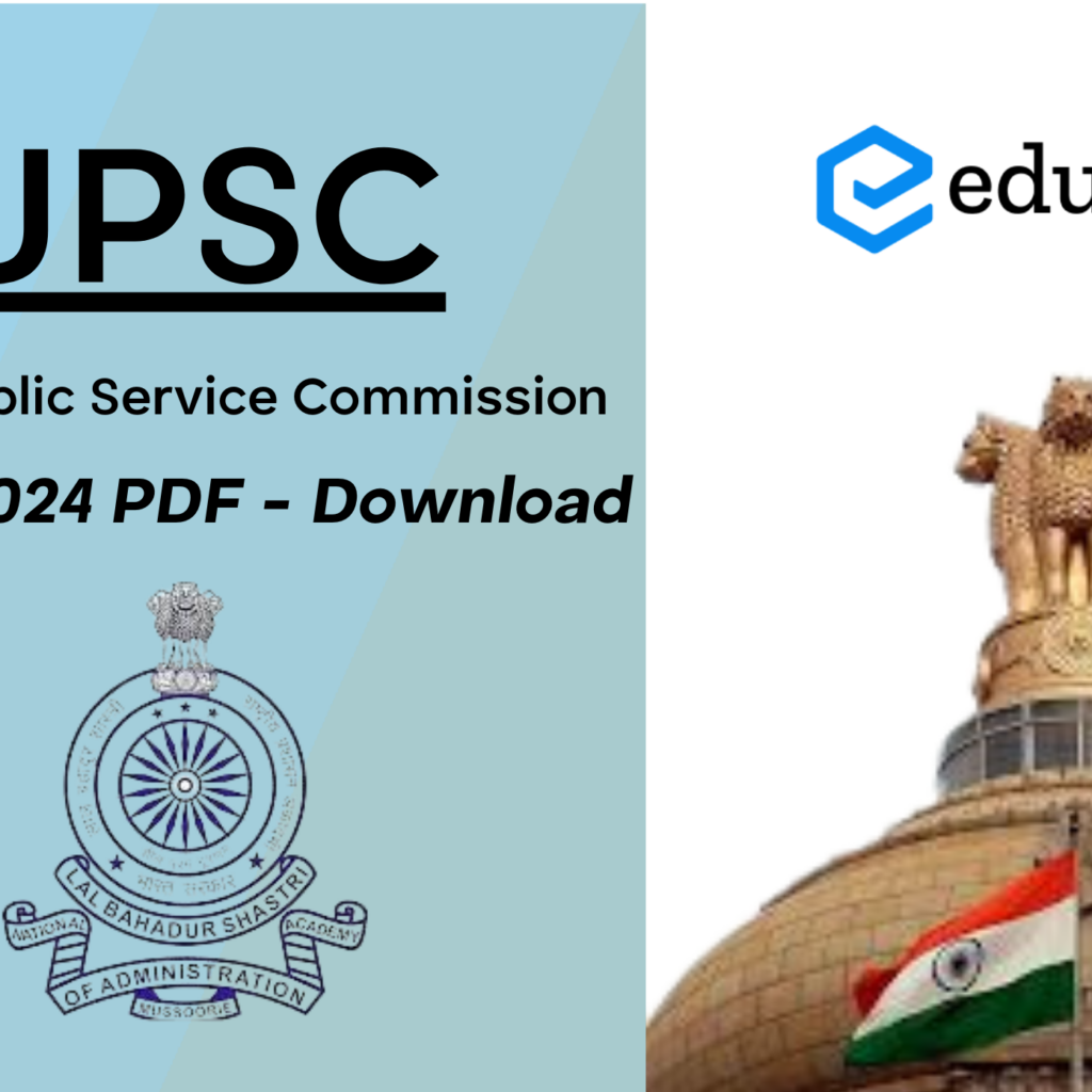 UPSC Mains Question Paper 2024 – Download PDF – Edukemy
