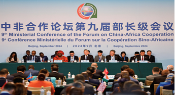 Forum on China-Africa Cooperation 