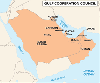 India and GCC Relations