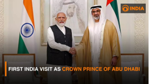 India – UAE Bilateral Relationship