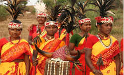 Pahadi Korwa Tribe