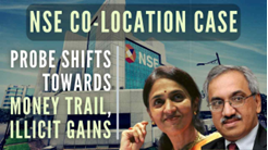 NSE co-location case 