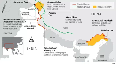 Border Dispute Settlement