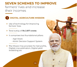 Digital Agri Mission