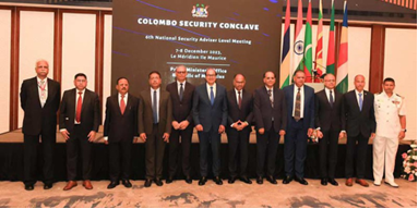 Colombo Security Conclave (CSC)