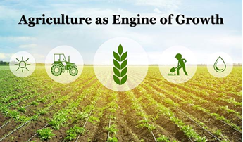 Indian Agriculture Sector