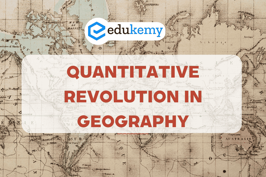 Quantitative Revolution in Geography