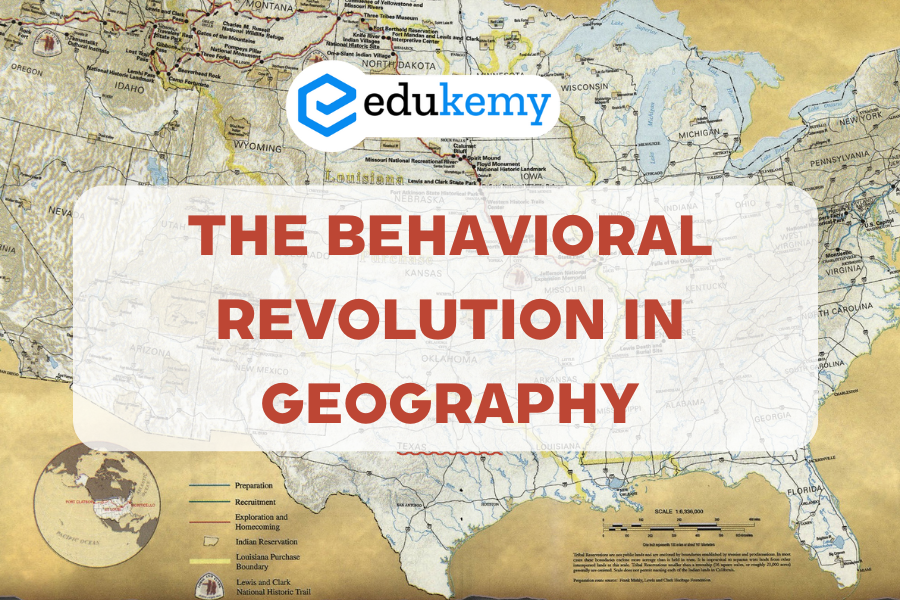 The Behavioral Revolution in Geography