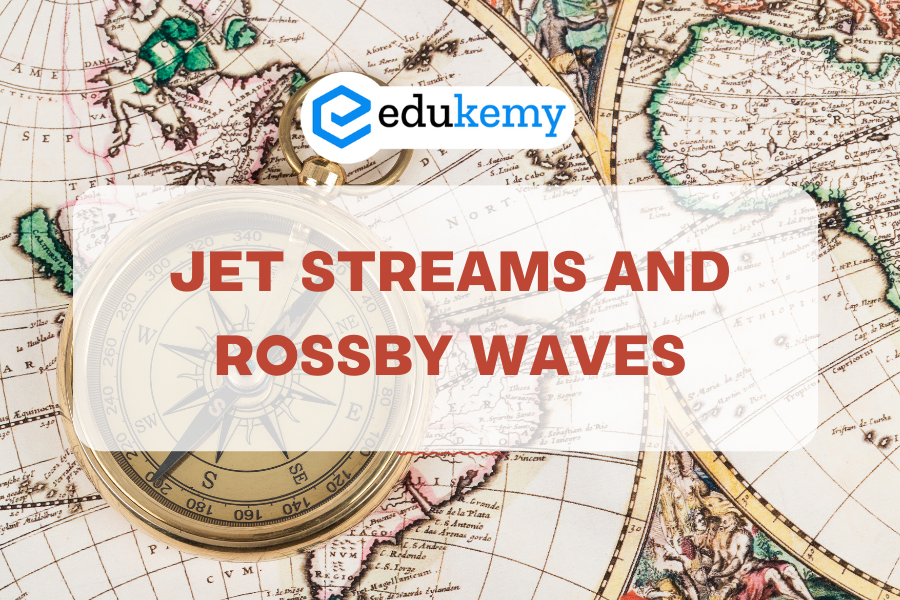 Jet Streams and Rossby Waves