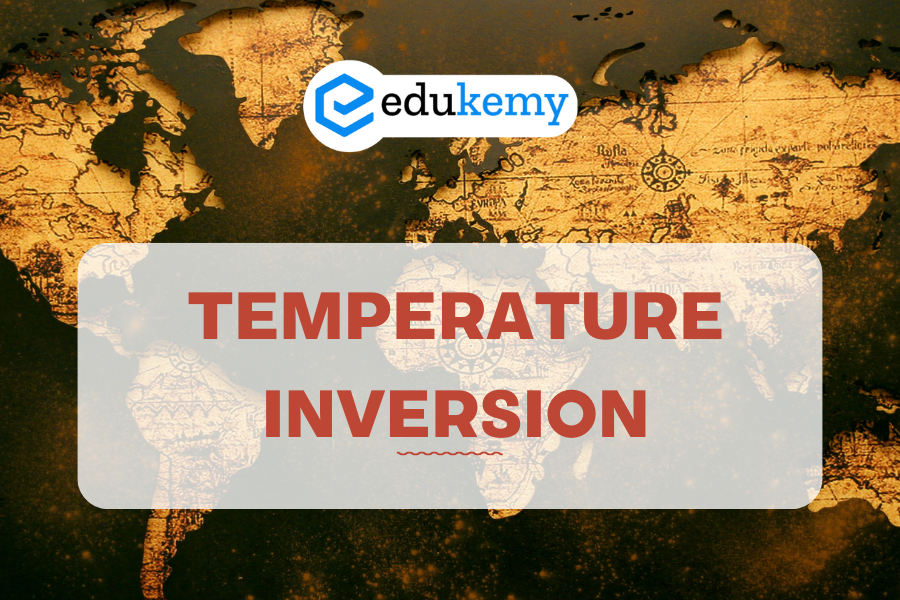 Temperature Inversion