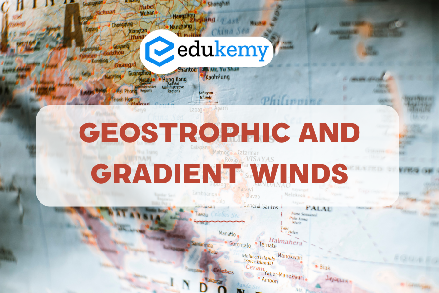 Geostrophic and Gradient Winds