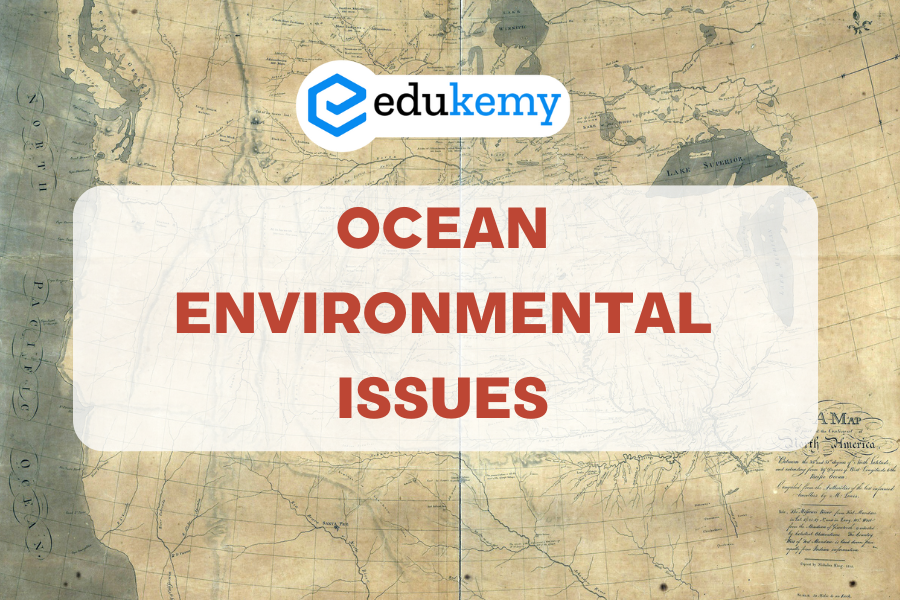 Ocean Environmental Issues