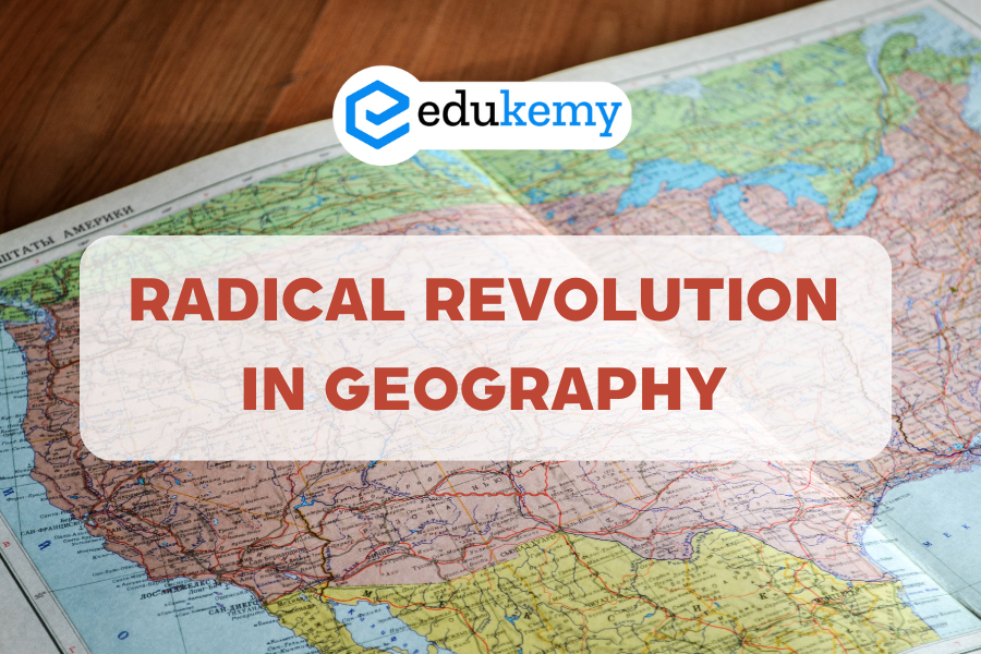 Radical Revolution in Geography