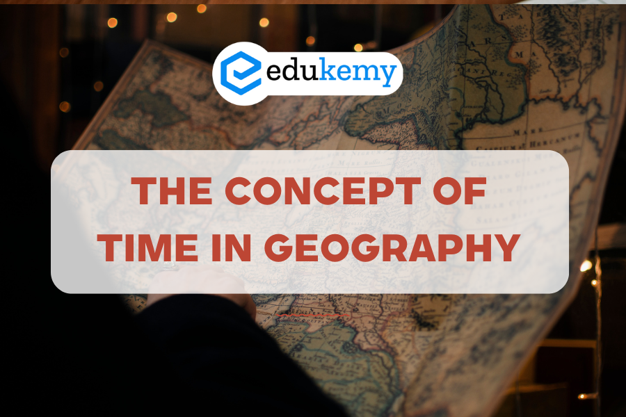 The Concept of Time in Geography