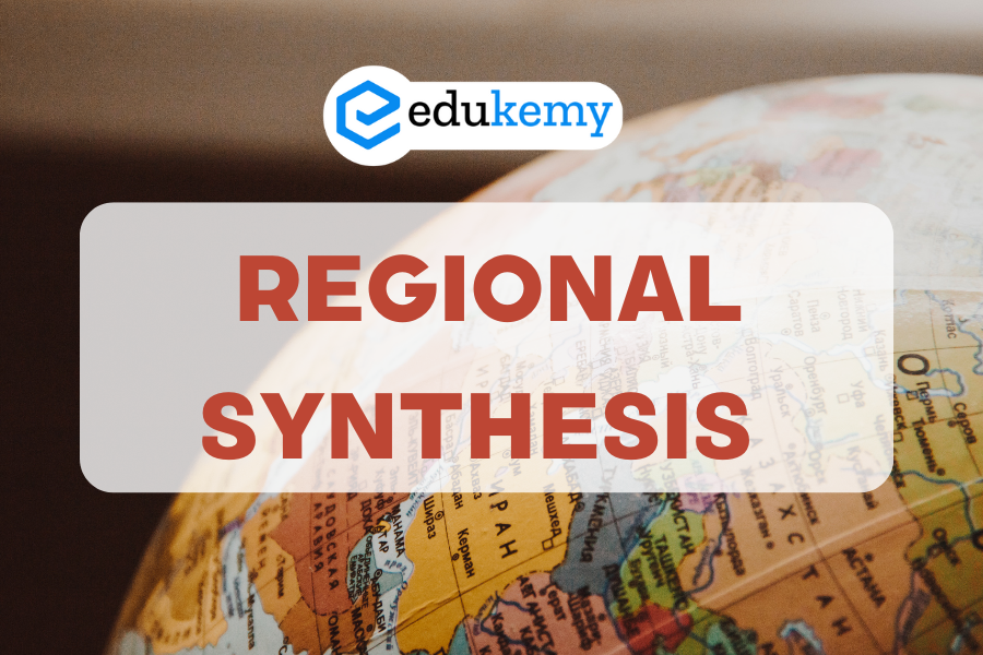 Regional Synthesis