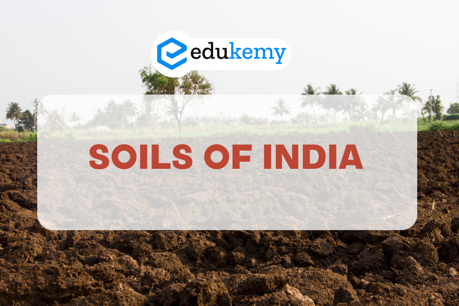 Soils of India