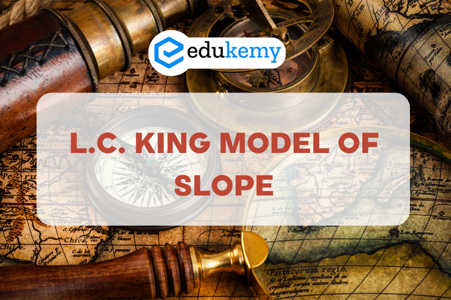 L.C. King Model of Slope