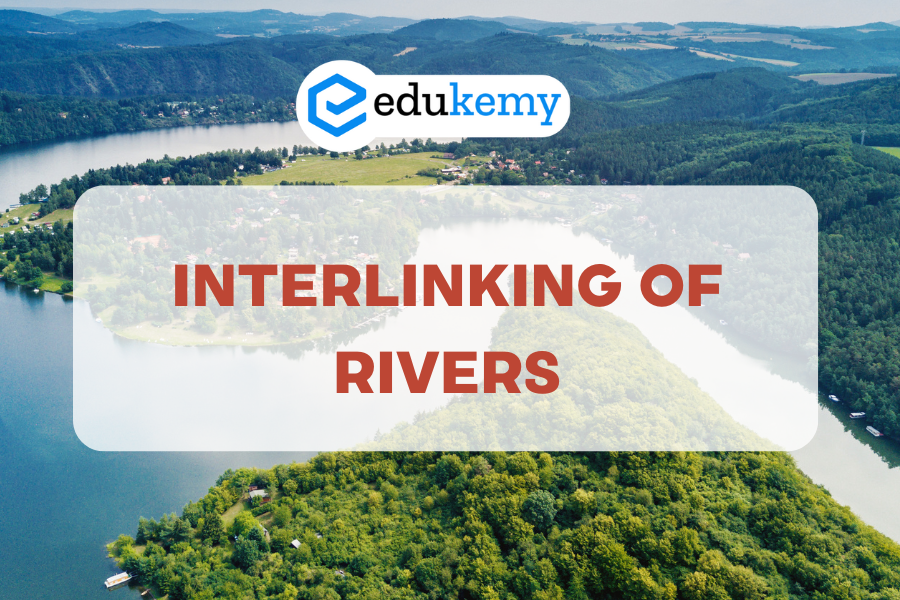 Interlinking of Rivers