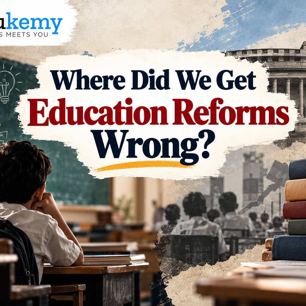 Where did we get education reforms wrong?