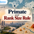 Primate and Rank Size Rule